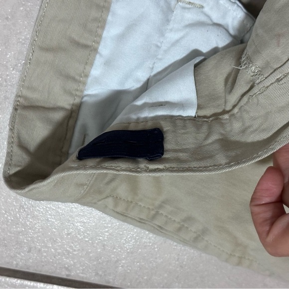 Children’s Place Kids Unisex School Uniform Khaki Pants size 8. - Picture 6 of 8